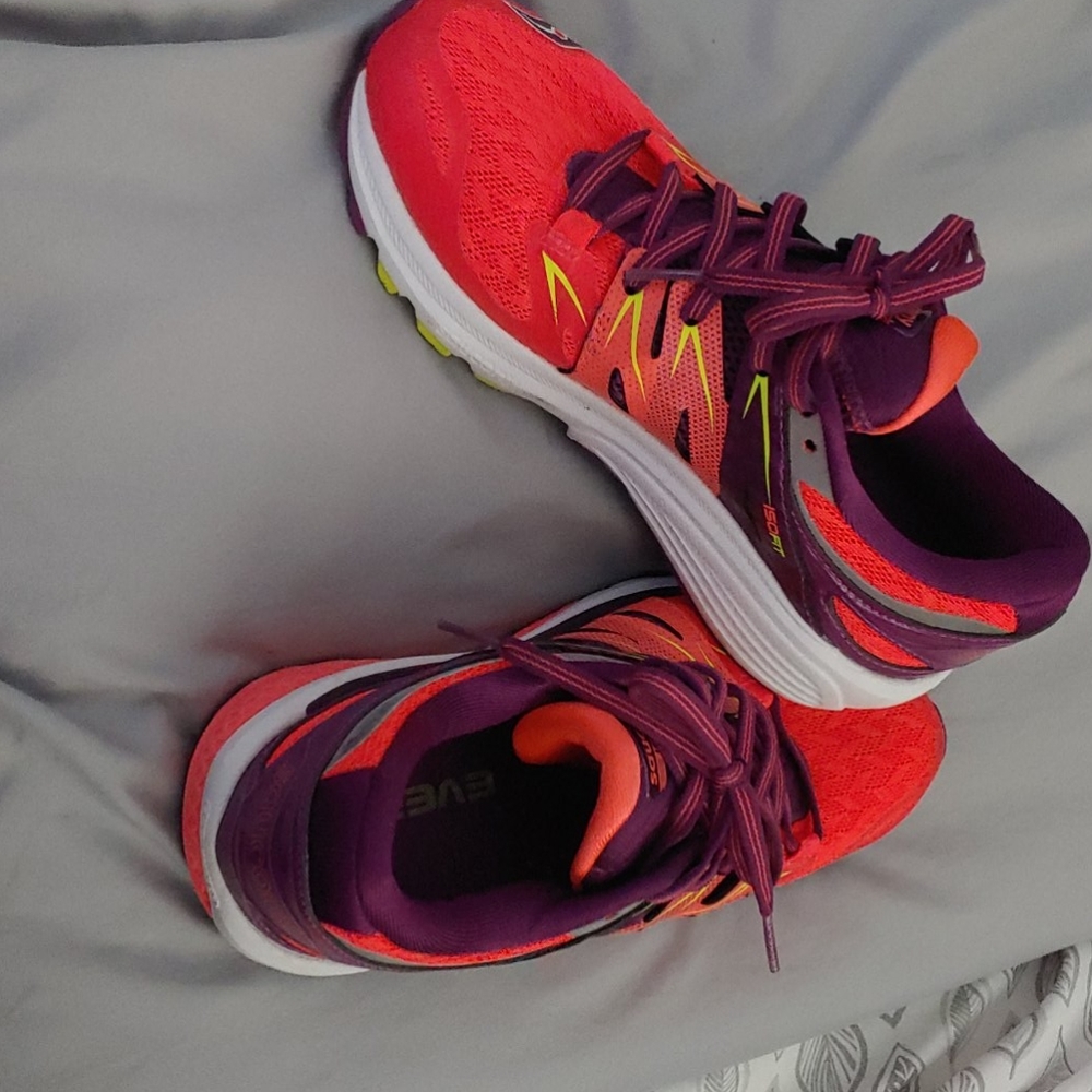 Saucony atletic shoes